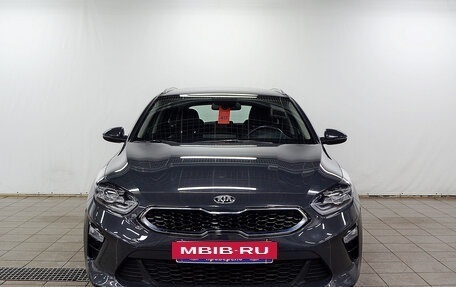 KIA cee'd III, 2021 год, 1 830 000 рублей, 6 фотография