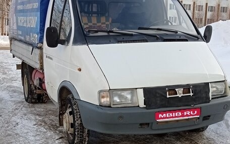 ГАЗ 3102 «Волга», 2002 год, 350 000 рублей, 1 фотография