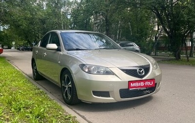 Mazda 3, 2007 год, 565 000 рублей, 1 фотография