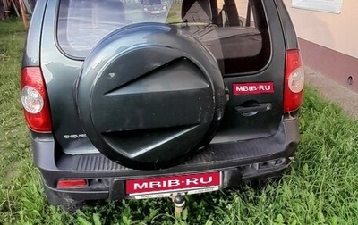 Chevrolet Niva I рестайлинг, 2014 год, 519 000 рублей, 1 фотография