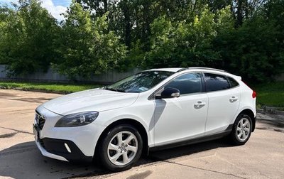 Volvo V40 II рестайлинг, 2013 год, 1 248 000 рублей, 1 фотография
