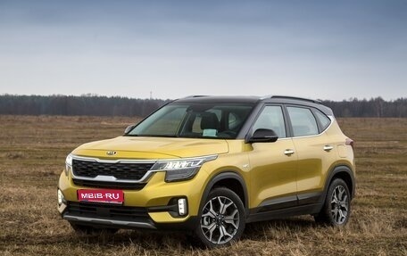 KIA Seltos I, 2021 год, 3 000 000 рублей, 1 фотография