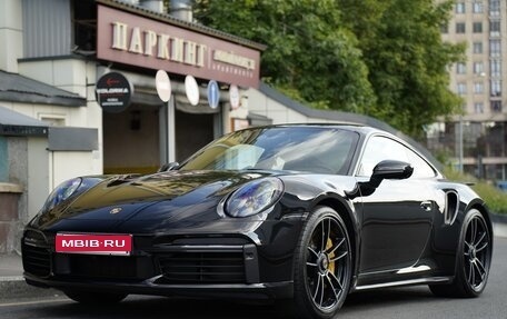 Porsche 911, 2021 год, 21 600 000 рублей, 1 фотография
