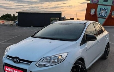 Ford Focus III, 2012 год, 850 000 рублей, 1 фотография