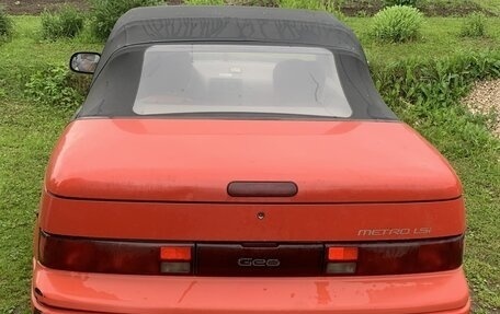 Chevrolet Metro, 1997 год, 550 000 рублей, 1 фотография
