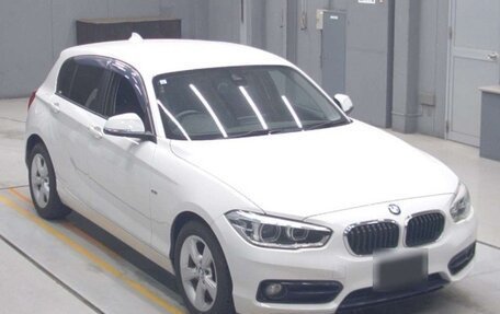 BMW 1 серия, 2015 год, 916 000 рублей, 1 фотография