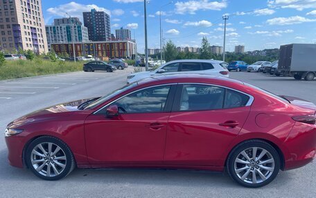 Mazda 3, 2019 год, 1 900 000 рублей, 1 фотография