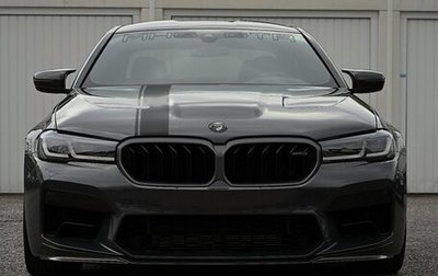 BMW M5, 2022 год, 17 000 000 рублей, 1 фотография