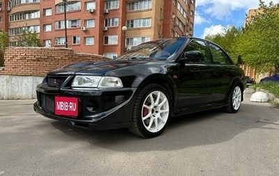 Mitsubishi Lancer Evolution IV, 1997 год, 1 999 999 рублей, 1 фотография