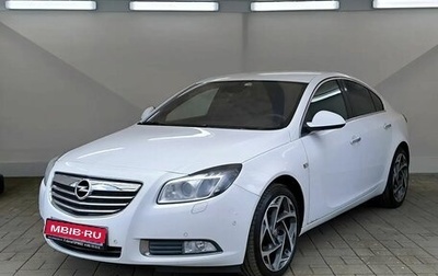 Opel Insignia II рестайлинг, 2013 год, 1 414 000 рублей, 1 фотография