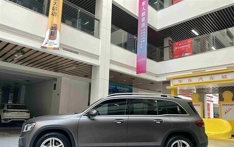 Mercedes-Benz GLB, 2022 год, 2 470 000 рублей, 3 фотография