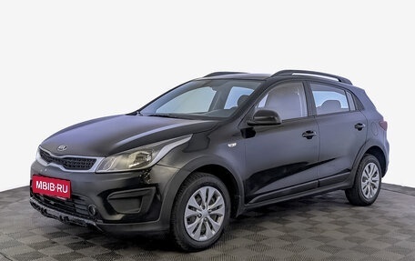KIA Rio IV, 2020 год, 1 050 000 рублей, 1 фотография