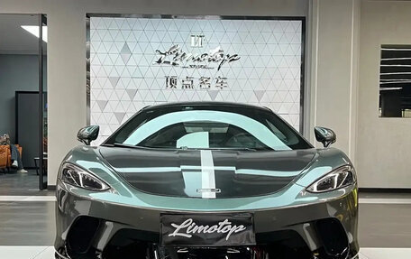 McLaren GT, 2022 год, 25 000 276 рублей, 2 фотография