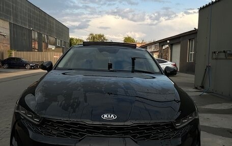 KIA K5, 2021 год, 3 100 000 рублей, 2 фотография