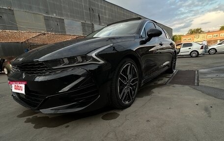 KIA K5, 2021 год, 3 100 000 рублей, 4 фотография