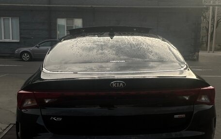 KIA K5, 2021 год, 3 100 000 рублей, 5 фотография
