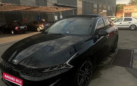 KIA K5, 2021 год, 3 100 000 рублей, 8 фотография