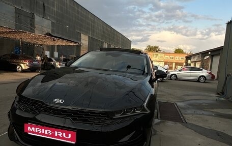 KIA K5, 2021 год, 3 100 000 рублей, 3 фотография