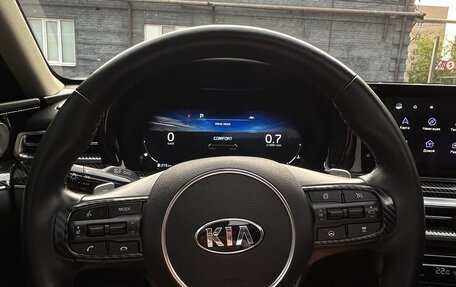 KIA K5, 2021 год, 3 100 000 рублей, 13 фотография