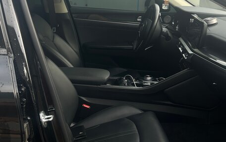 KIA K5, 2021 год, 3 100 000 рублей, 21 фотография