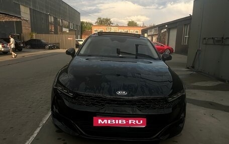 KIA K5, 2021 год, 3 100 000 рублей, 9 фотография