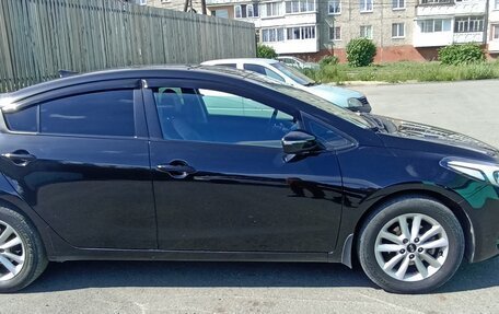 KIA Cerato III, 2018 год, 1 500 000 рублей, 6 фотография