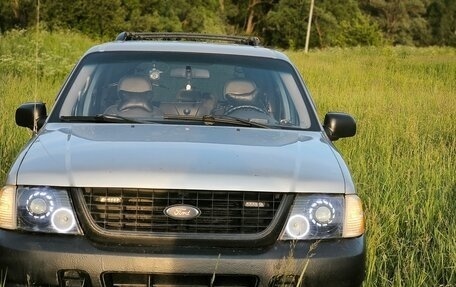 Ford Explorer III, 2003 год, 699 000 рублей, 2 фотография