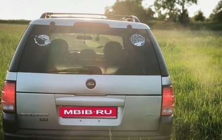 Ford Explorer III, 2003 год, 699 000 рублей, 4 фотография