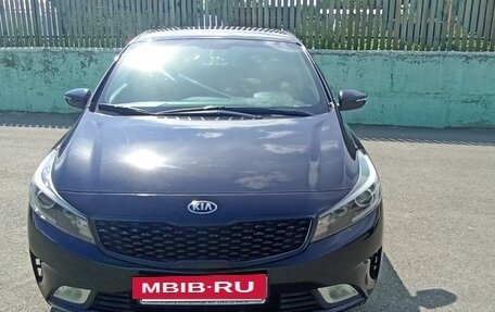 KIA Cerato III, 2018 год, 1 500 000 рублей, 9 фотография