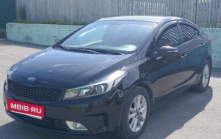 KIA Cerato III, 2018 год, 1 500 000 рублей, 2 фотография