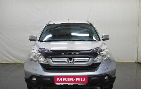 Honda CR-V III рестайлинг, 2008 год, 1 035 000 рублей, 2 фотография