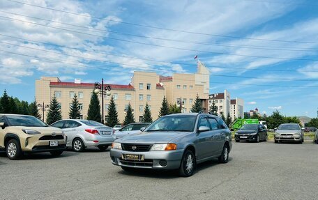 Nissan Wingroad III, 2000 год, 349 000 рублей, 2 фотография