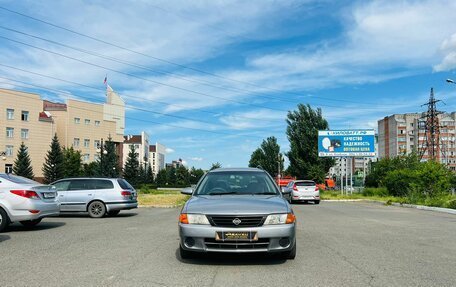 Nissan Wingroad III, 2000 год, 349 000 рублей, 3 фотография