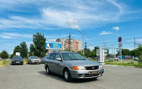 Nissan Wingroad III, 2000 год, 349 000 рублей, 4 фотография