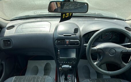 Nissan Wingroad III, 2000 год, 349 000 рублей, 14 фотография