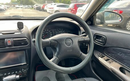 Nissan Wingroad III, 2000 год, 349 000 рублей, 16 фотография