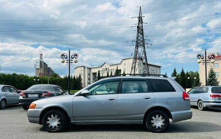 Nissan Wingroad III, 2000 год, 349 000 рублей, 9 фотография