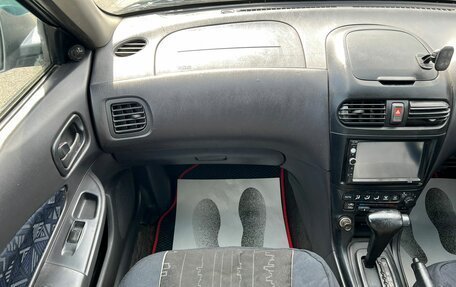 Nissan Wingroad III, 2000 год, 349 000 рублей, 17 фотография