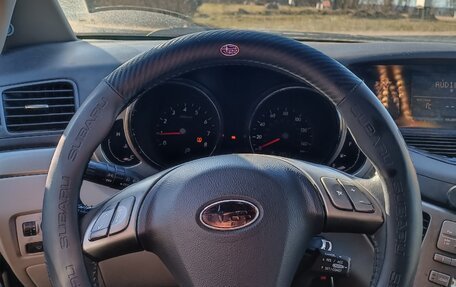 Subaru Tribeca I рестайлинг, 2006 год, 500 000 рублей, 2 фотография