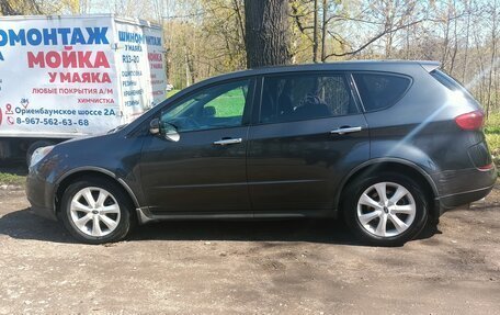 Subaru Tribeca I рестайлинг, 2006 год, 500 000 рублей, 11 фотография