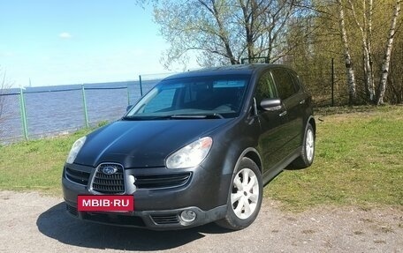 Subaru Tribeca I рестайлинг, 2006 год, 500 000 рублей, 9 фотография