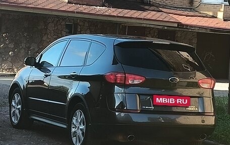 Subaru Tribeca I рестайлинг, 2006 год, 500 000 рублей, 10 фотография