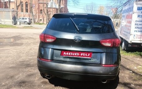 Subaru Tribeca I рестайлинг, 2006 год, 500 000 рублей, 4 фотография