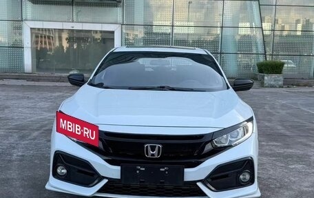 Honda Civic, 2022 год, 1 900 000 рублей, 3 фотография