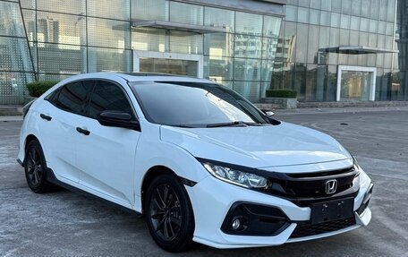 Honda Civic, 2022 год, 1 900 000 рублей, 5 фотография