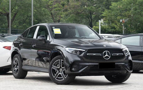 Mercedes-Benz GLC Coupe, 2024 год, 8 199 000 рублей, 3 фотография