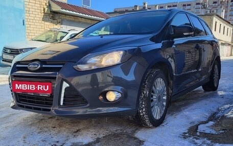 Ford Focus III, 2012 год, 850 000 рублей, 6 фотография