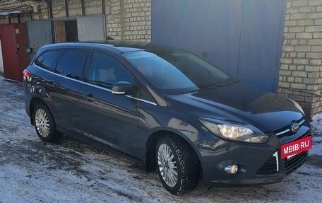 Ford Focus III, 2012 год, 850 000 рублей, 16 фотография