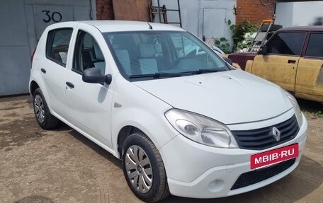 Renault Sandero I, 2012 год, 520 000 рублей, 9 фотография