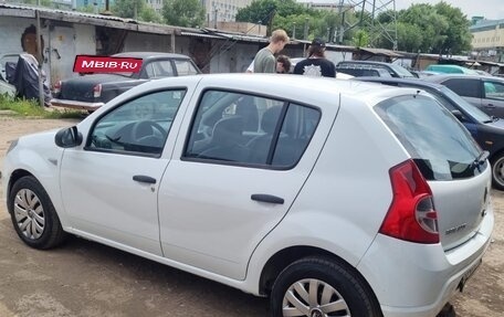 Renault Sandero I, 2012 год, 520 000 рублей, 3 фотография